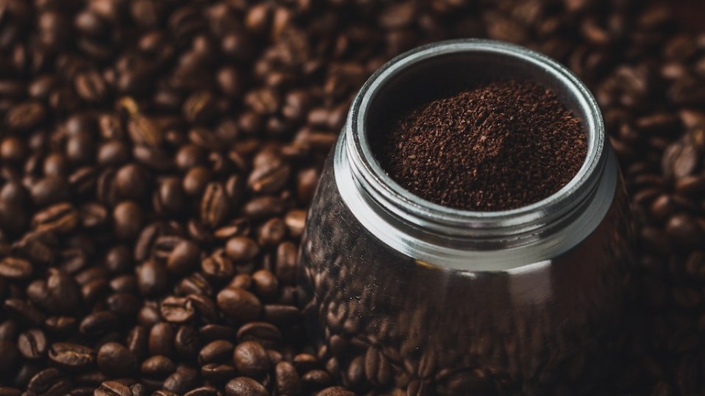 Does light affect coffee beans?