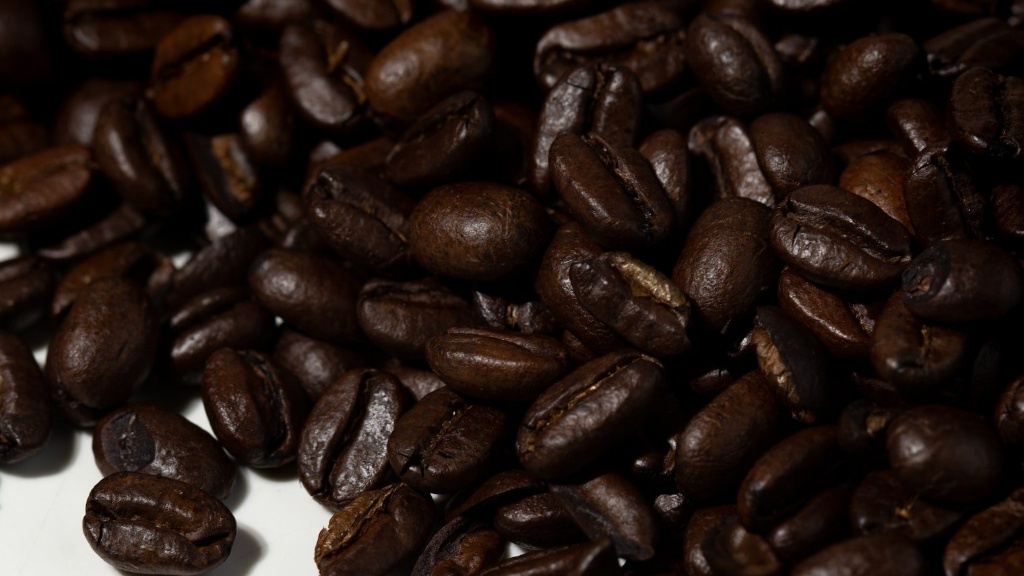 What is java coffee bean?