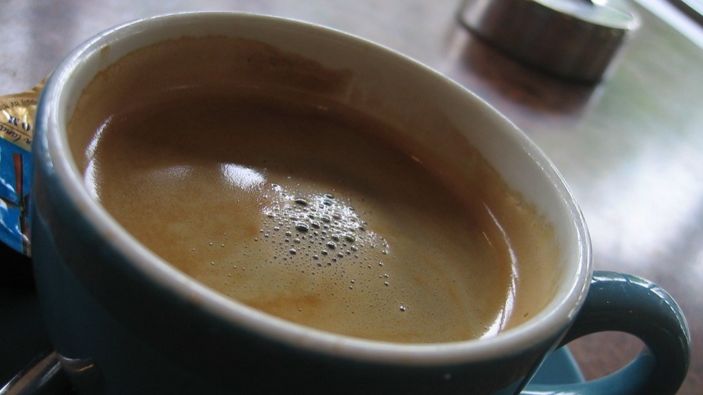 Does Drinking Coffee Affect Pregnancy Test