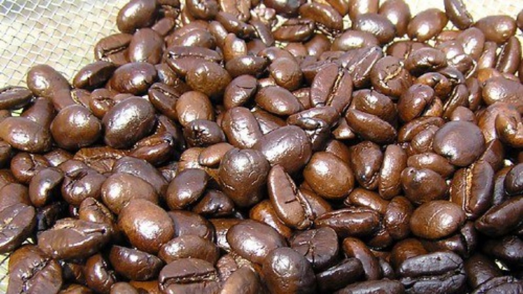 How to measure whole coffee beans for grinding?