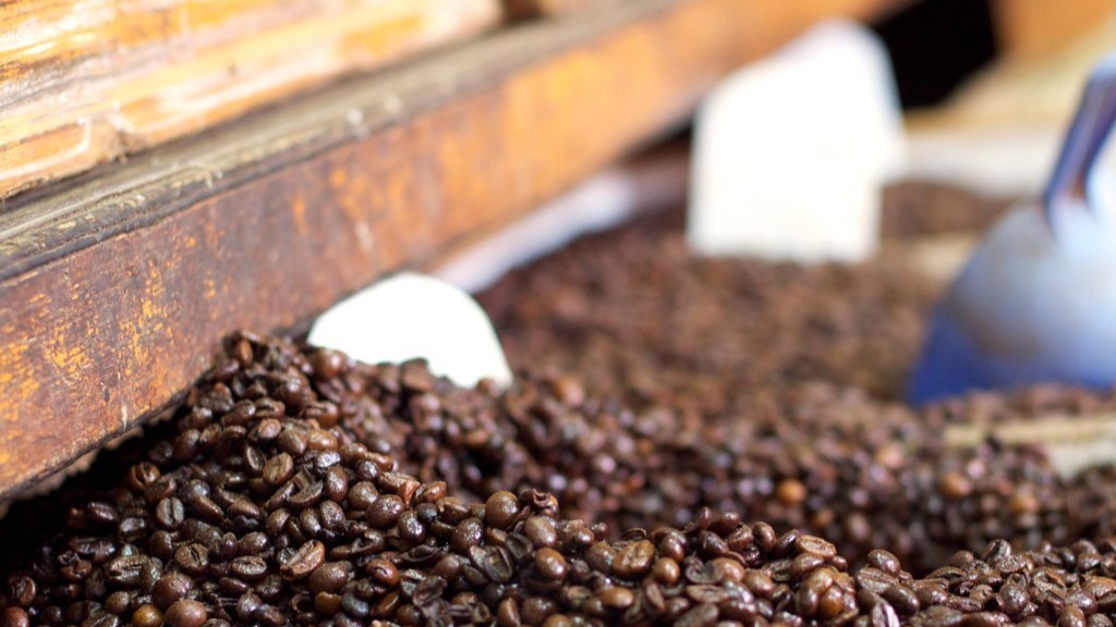 Are coffee beans fermented?