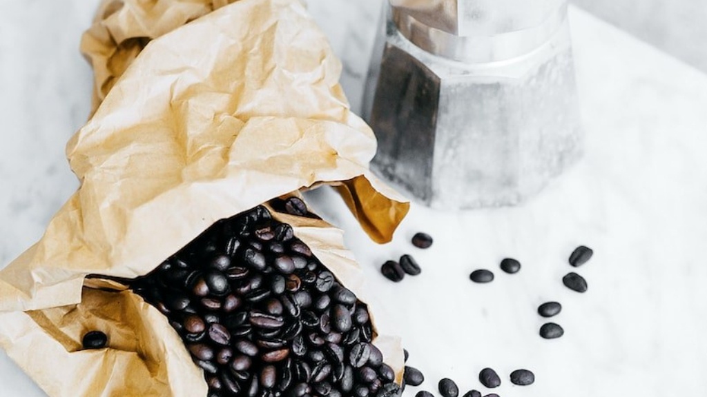 How to store whole bean coffee long term?