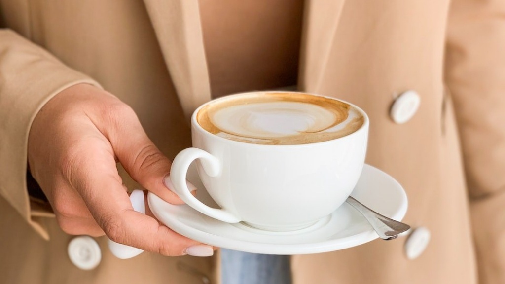 How much caffeine in a starbucks coffee?