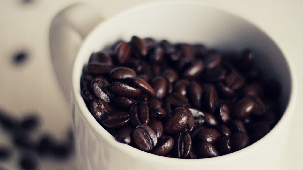 How do you make decaf coffee beans?