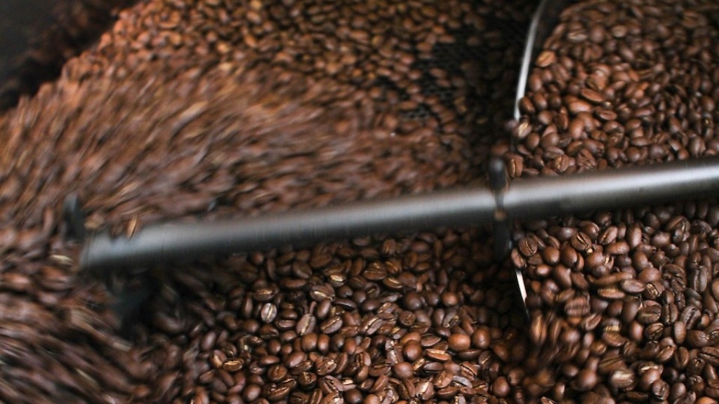 How to ground coffee beans?