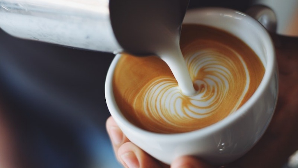 How much caffeine is in decaf coffee starbucks?