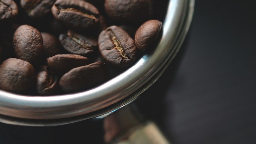 How to make chocolate coated coffee beans?