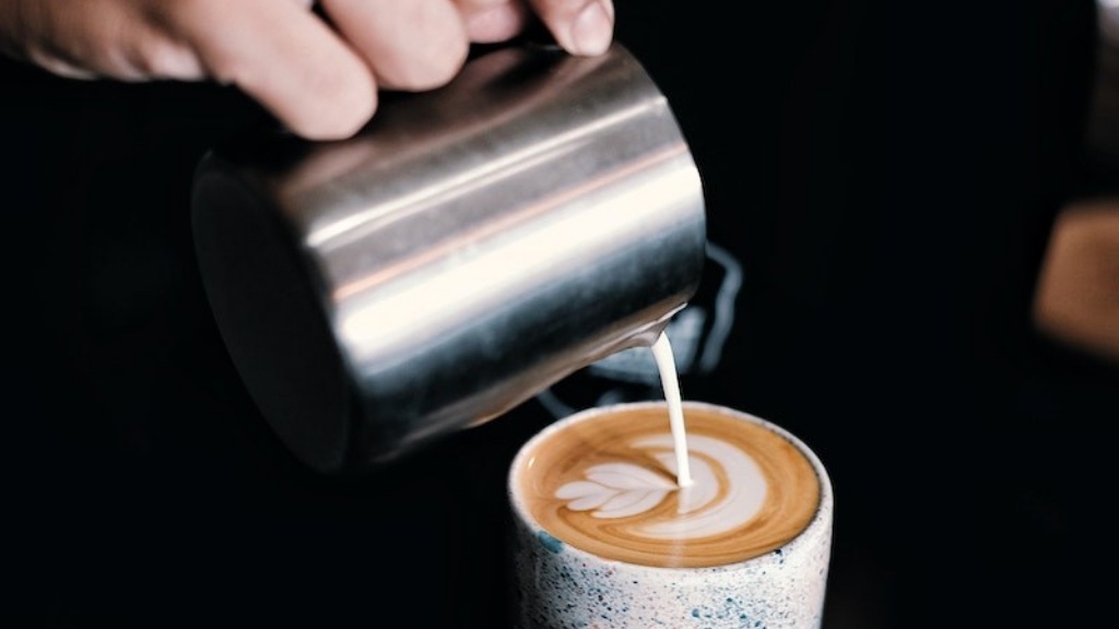 How Much Caffeine Is Starbucks Coffee