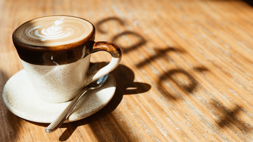 Can you drink coffee before cholesterol test