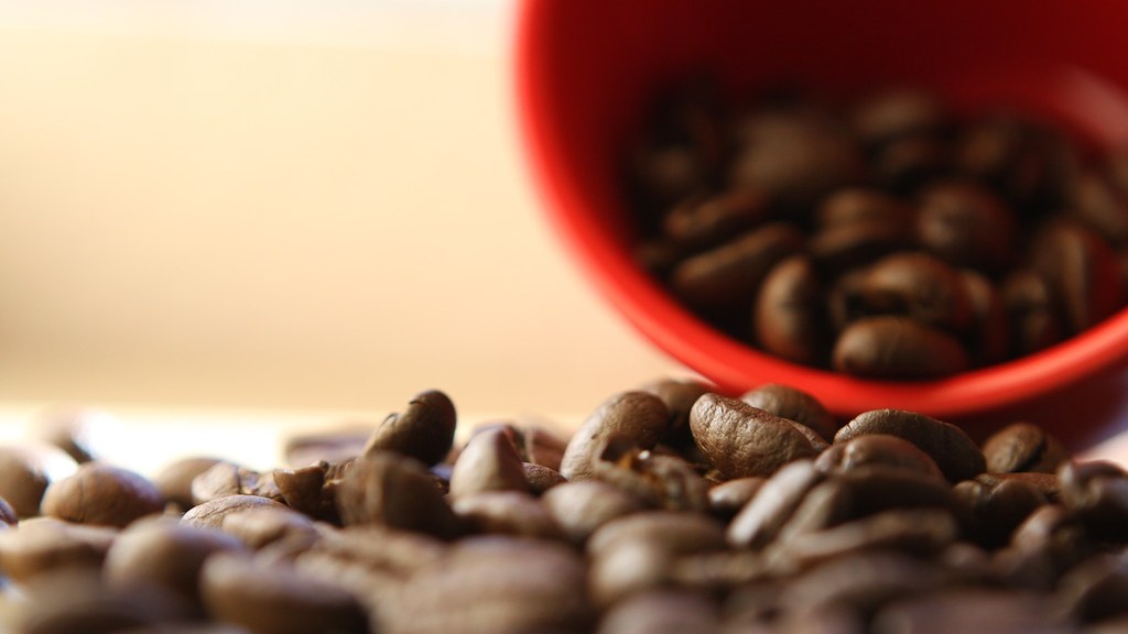 How Much Coffee Does America Drink Per Day
