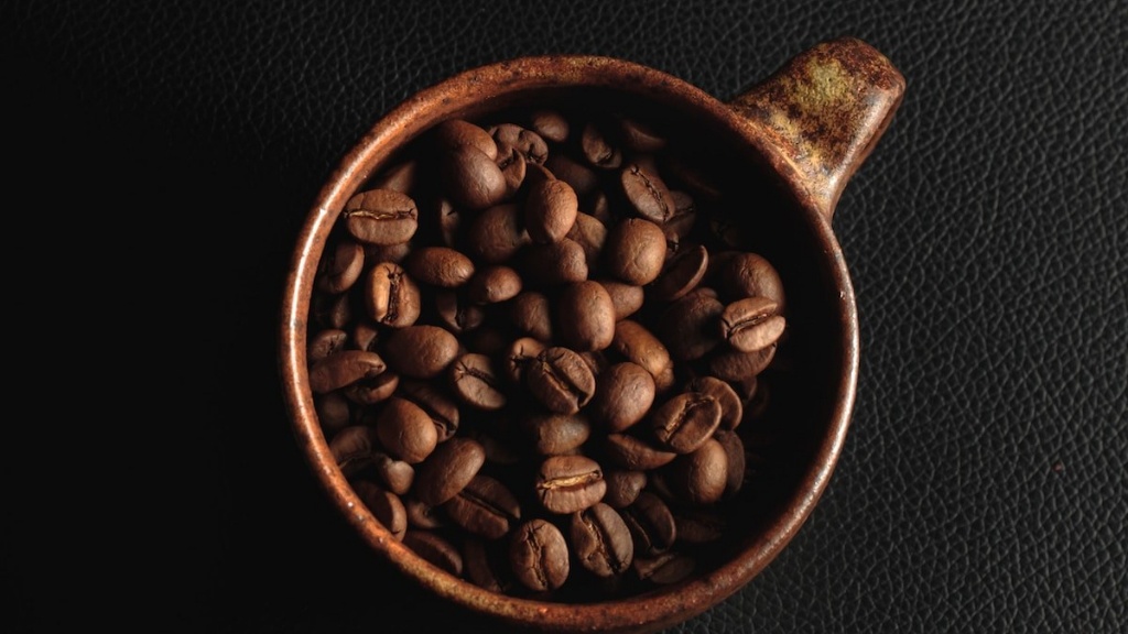How to make dark chocolate covered coffee beans?