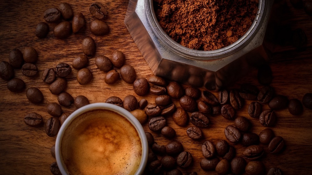 Can a nutribullet grind coffee beans?