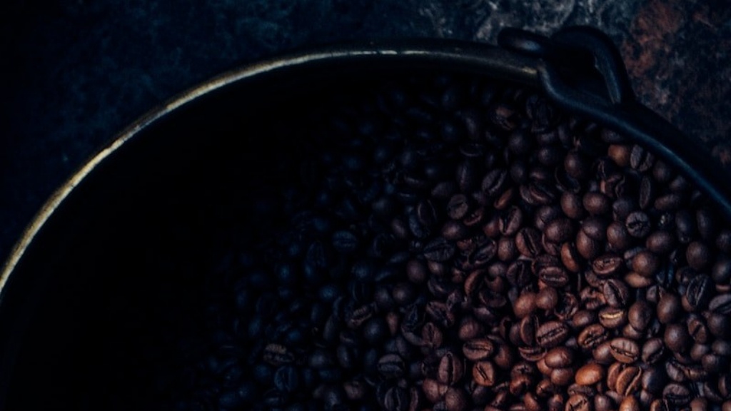 How long can you keep green coffee beans?