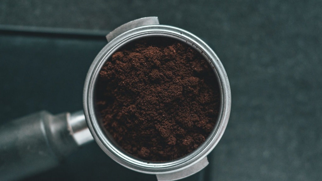 Do ground coffee beans go bad?