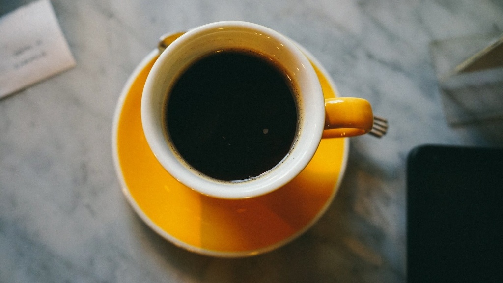 Can You Drink Black Coffee Before Bloodwork