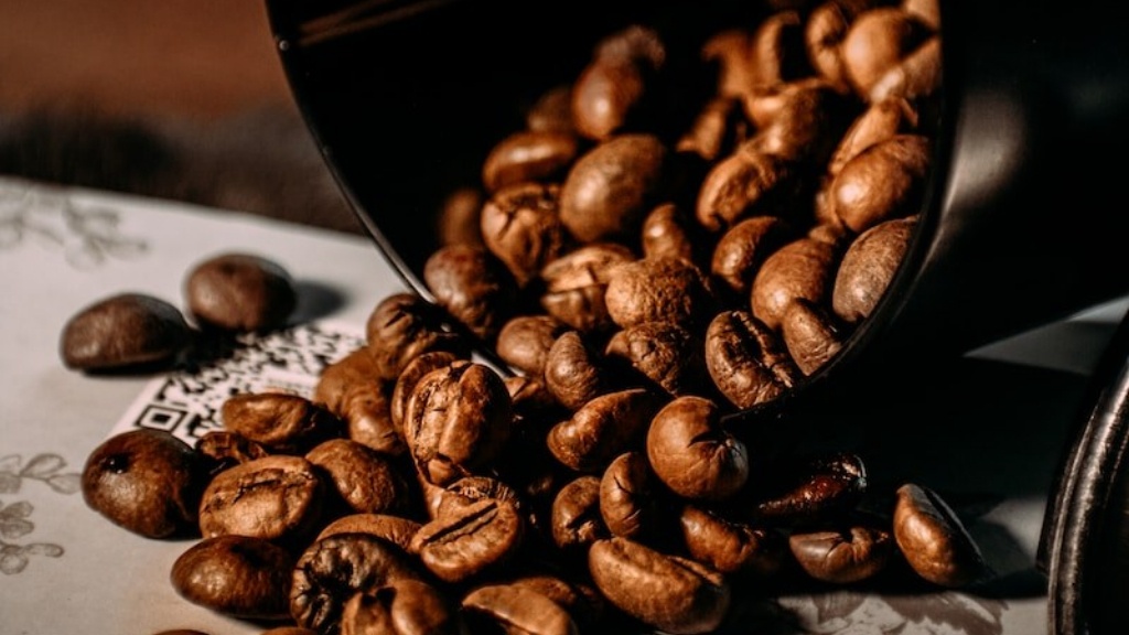 Where does illy coffee beans come from?