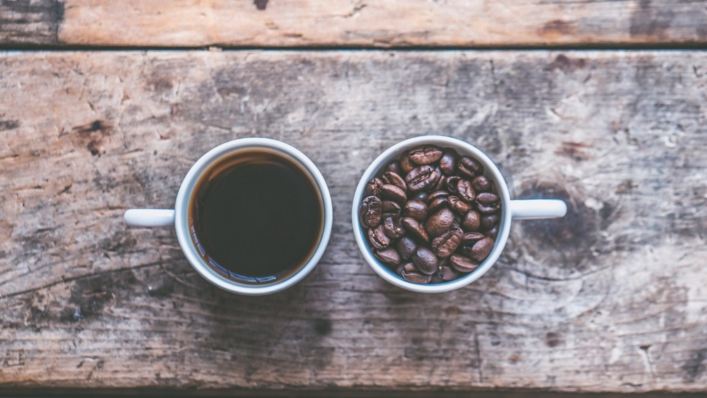 How is decaf coffee beans made?