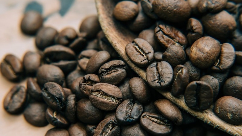 How to add flavor to roasted coffee beans?