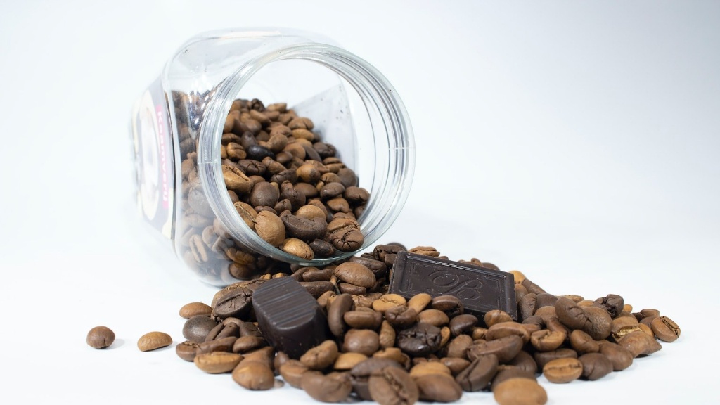 How do you make chocolate covered coffee beans?
