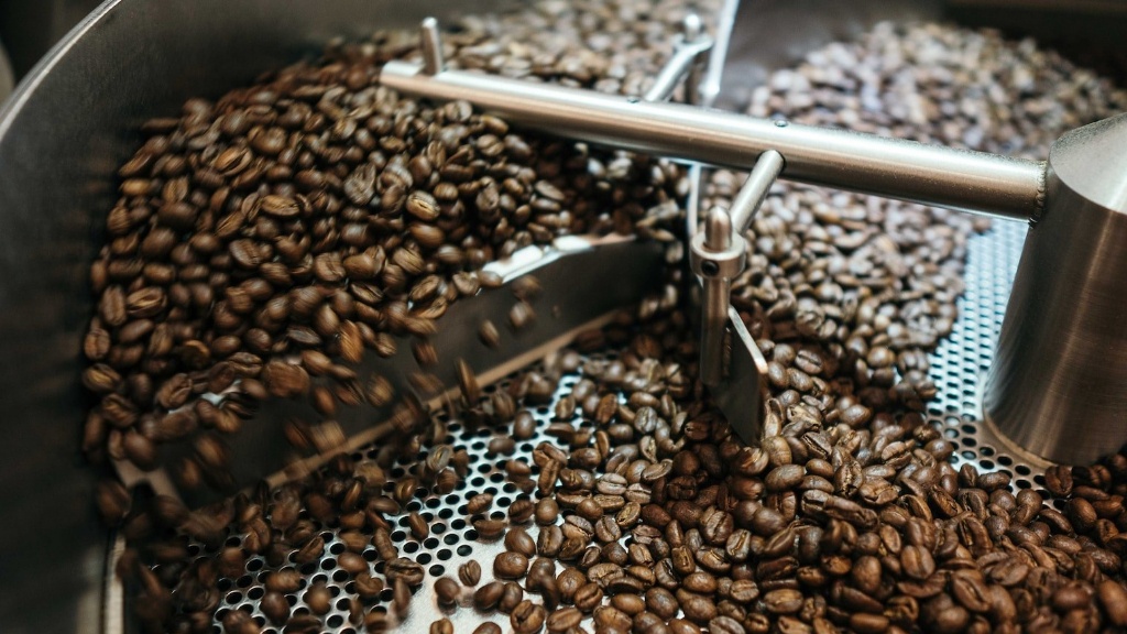 What coffee bean is used for espresso?