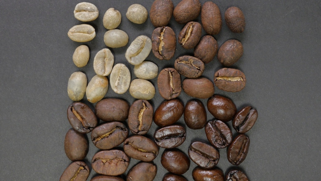 What is the shelf life of coffee beans?