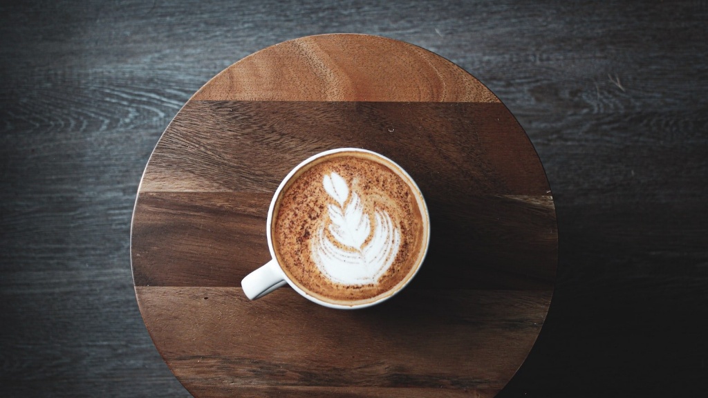 How Much Caffeine In Starbucks Blonde Roast Iced Coffee