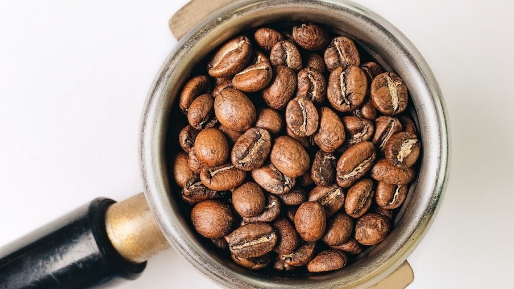 How long can you keep coffee beans in the freezer?