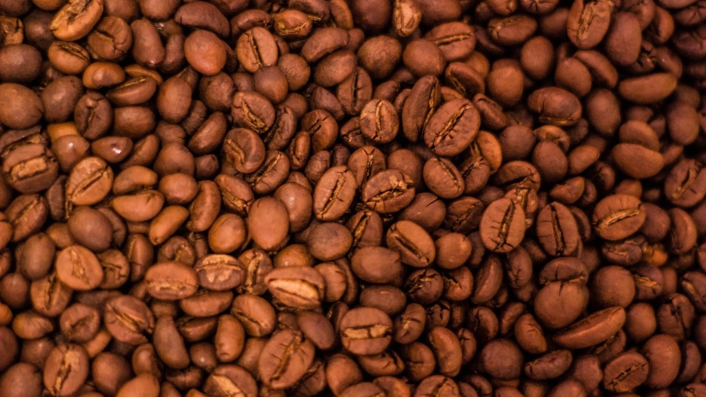 What do the three coffee beans mean?