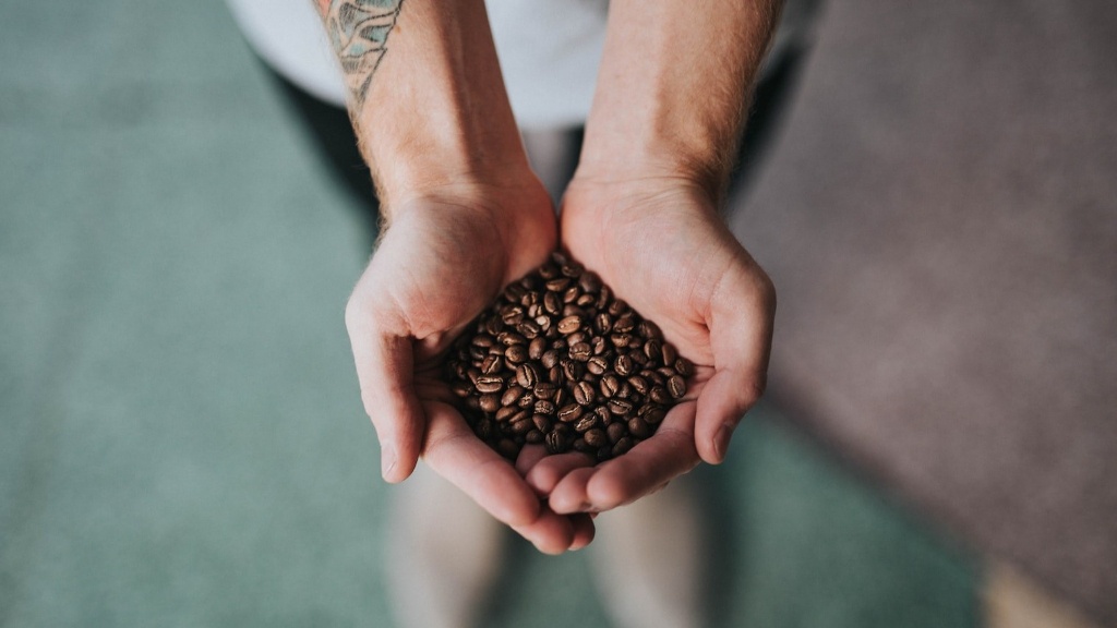 How to brew coffee from beans?