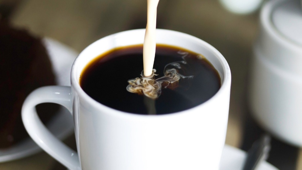 How Much Caffeine In Starbucks Grande Iced Coffee