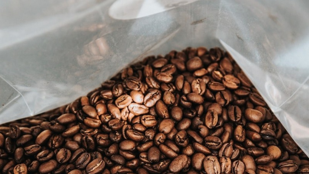 How do you make whole bean coffee?