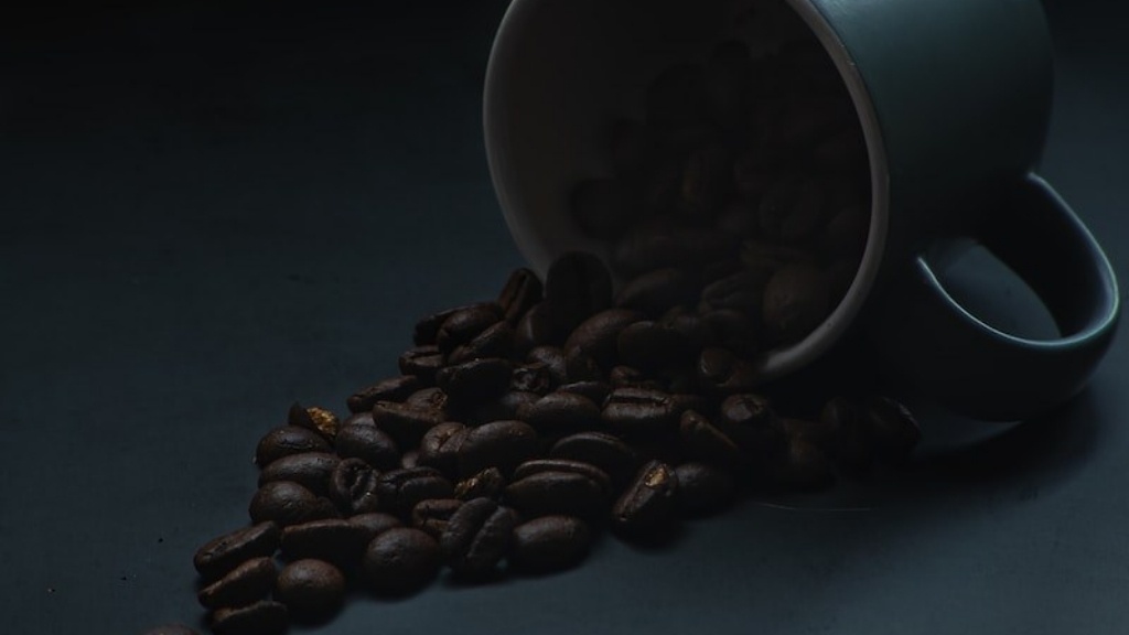 Are coffee beans gmo?